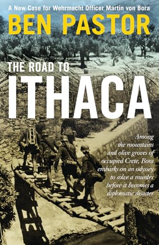 Road to Ithaca (Martin Bora, Band 5) von Bitter Lemon Press